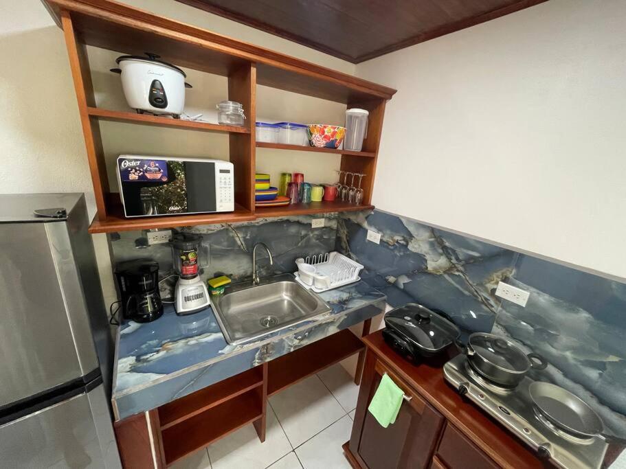 Apartamento Playa Samara Sámara Exterior photo