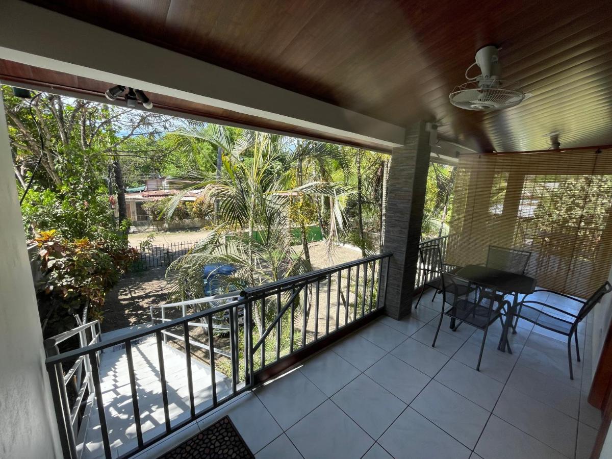 Apartamento Playa Samara Sámara Exterior photo
